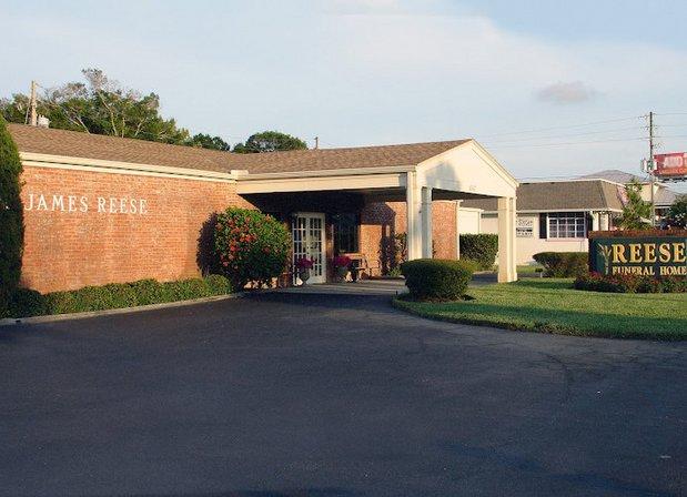 E. James Reese Funeral Home