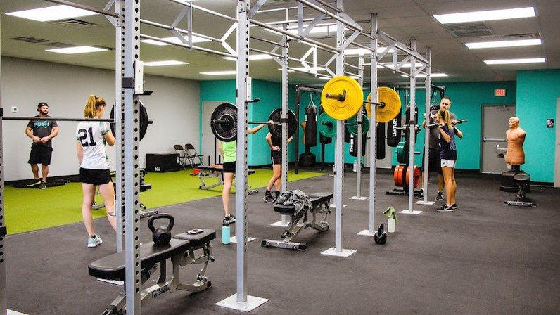 Pinellas Ultimate Strength House