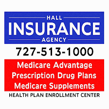 Hall Insurance Agency: Licensed agents specializing in Medicare plans