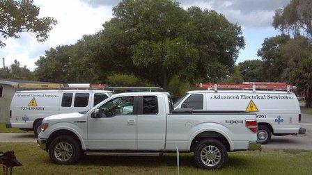 A Advanced Electrical Services LLC