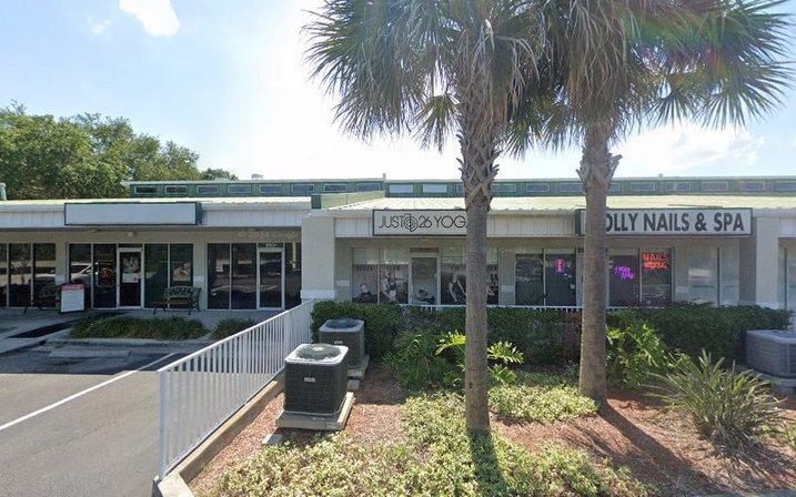 Just26 Hot Yoga Studio