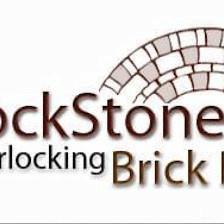 RockStone Interlocking Brick Pavers