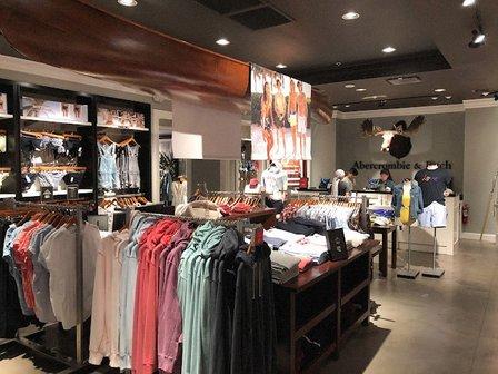 Abercrombie & Fitch