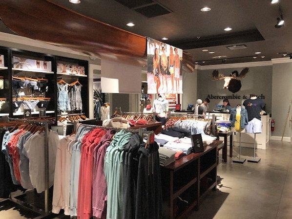 Abercrombie & Fitch