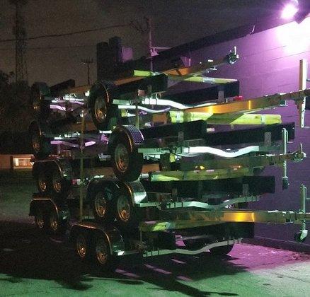 Central Florida Boat Trailers