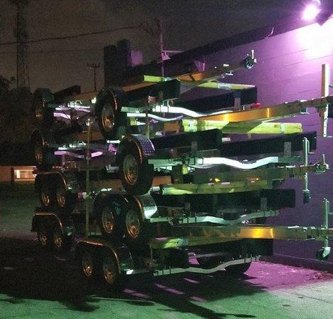 Central Florida Boat Trailers