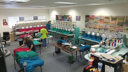 Tanner's Inc - Embroidery -Screen Printing & Promotional Products