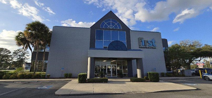 First National Bank of Pasco