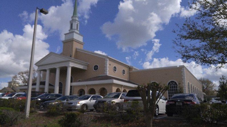 First Baptist Church Dover
