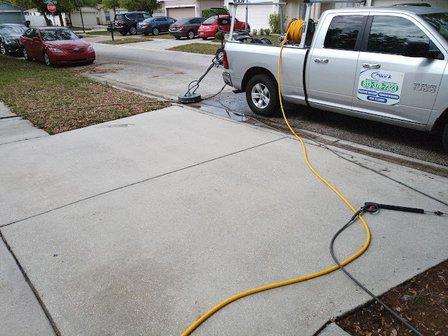 Nice and Easy Cleaning