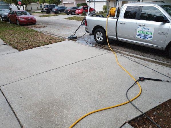 Nice and Easy Cleaning