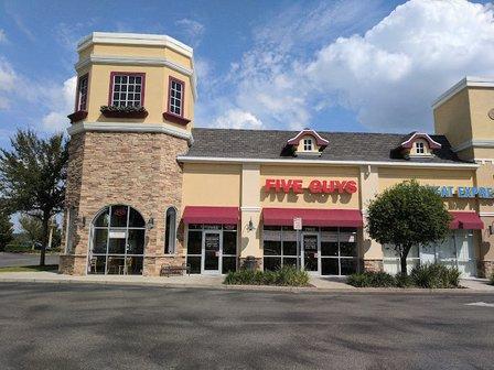 Five Guys