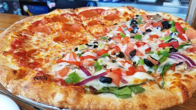 Commandough's Pizza
