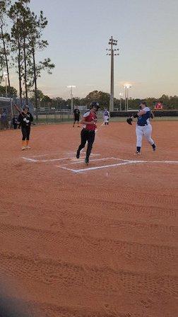Lutz Softball