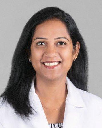 Liji George, MD