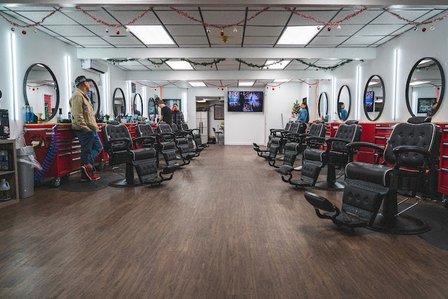 Up Next Barbershop