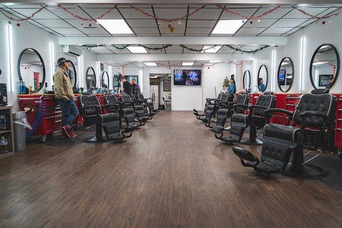 Up Next Barbershop