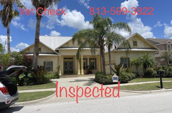 Vet Check Property Inspections LLC
