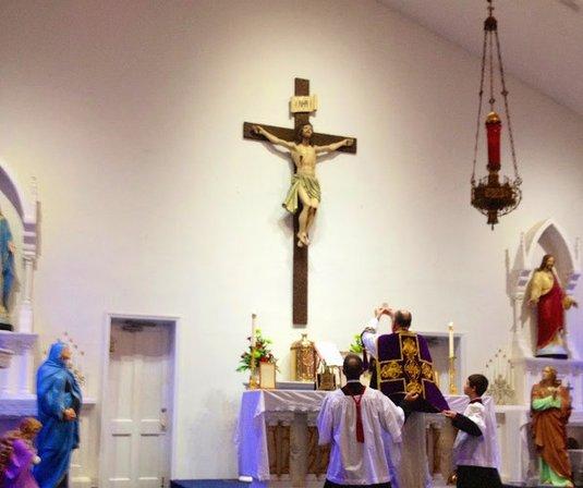 St. Anthony of Padua Catholic Church