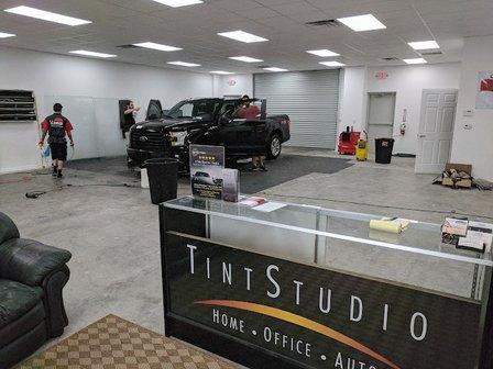 Tint Studio and Paint Protection Film