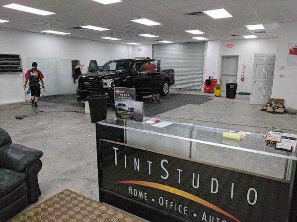 Tint Studio and Paint Protection Film