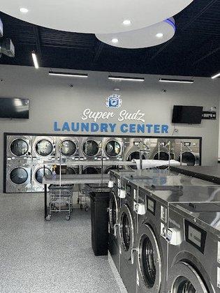 Super Sudz Laundry Center