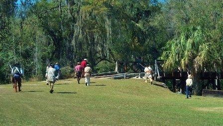 Fort Foster State Historic Site
