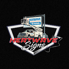 Heatwave Signs