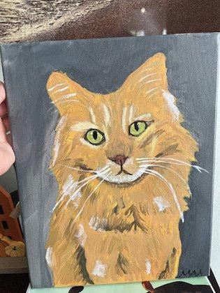 Sketchbook by Kristen