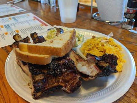 Al's Finger Licking Good Bar-B-Que and Soul Food