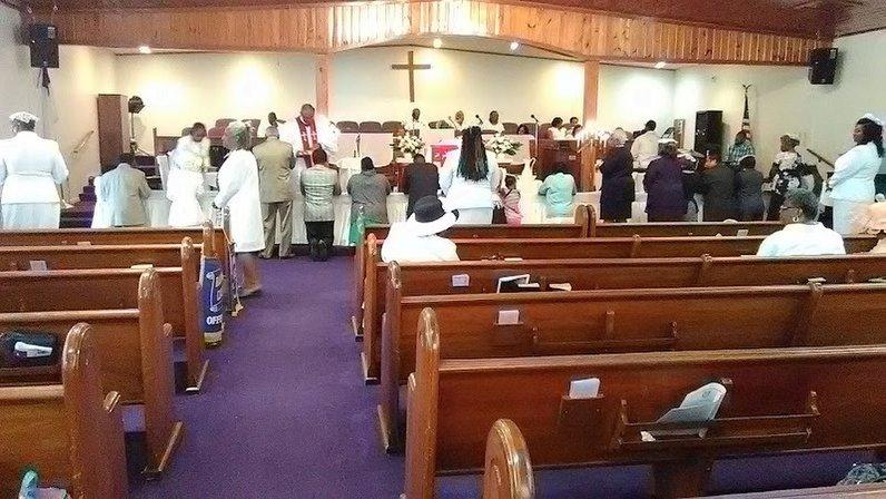 St Luke AME Church