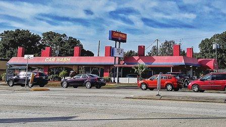 Mister Car Wash