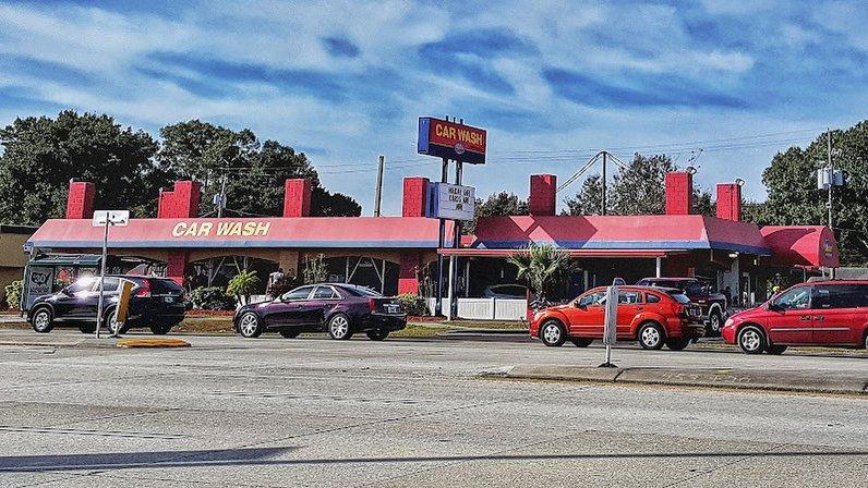 Mister Car Wash