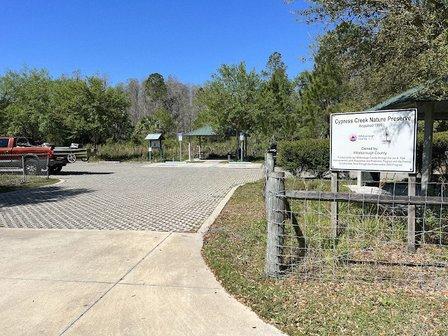 Cypress Creek Nature Preserve (Tampa)