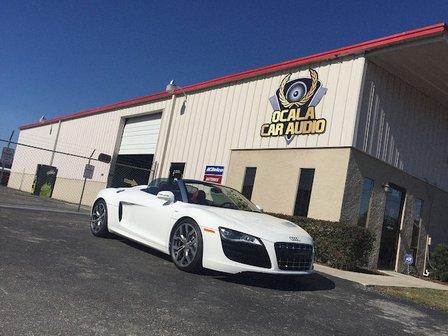Ocala Car Audio and Tint