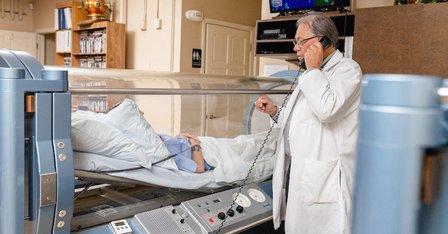 National Hyperbaric Oxygen Therapy