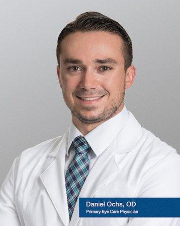 Daniel Ochs, OD