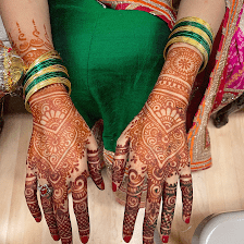 Tampa Henna Garlands