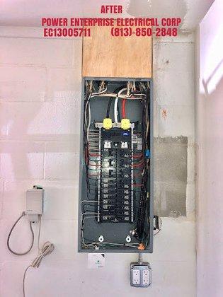 POWER ELECTRICAL CORP