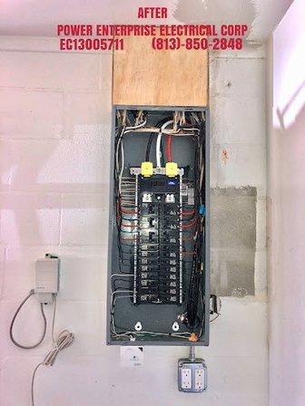 POWER ELECTRICAL CORP