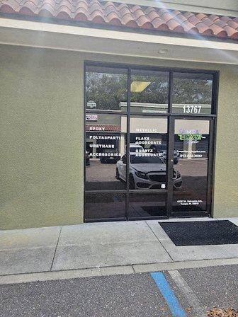 Tampa Epoxy Supplies