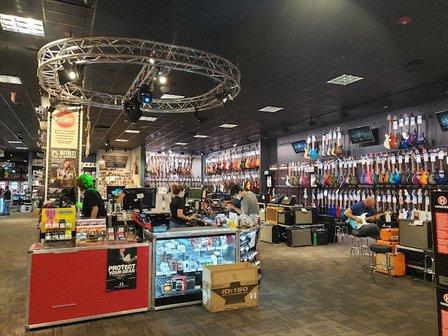 Guitar Center