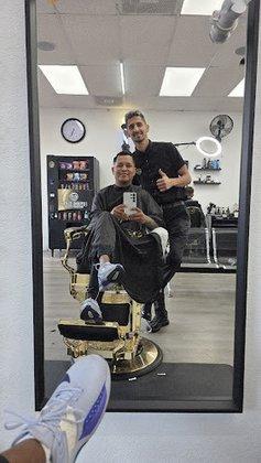 BarberShop The Neighbor's Cut