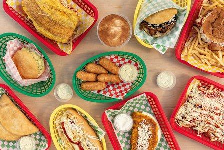 El sabor de Tampa Venezuelan food