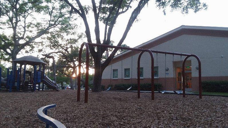 Jackson Springs Community Center