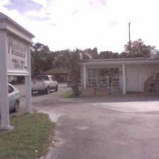 Marathon Services Inc