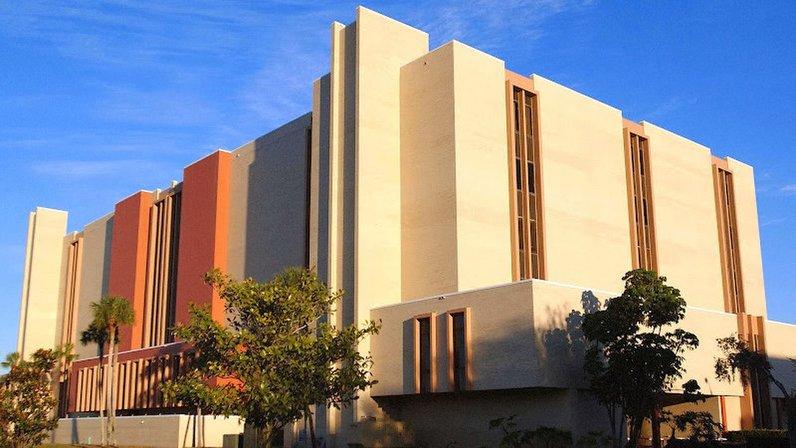 University of South Florida Library