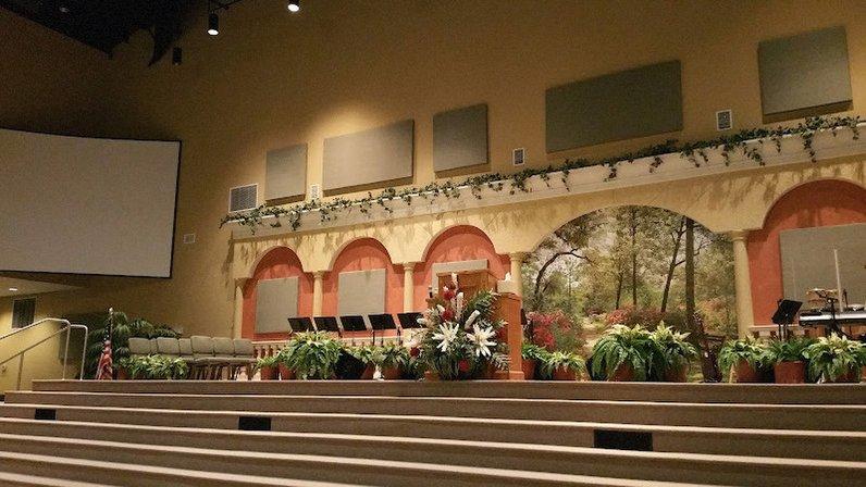Iglesia Misionera de Tampa