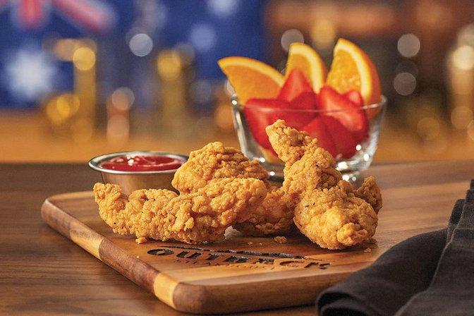 Outback Steakhouse