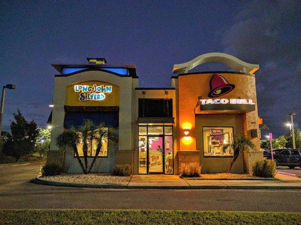 Taco Bell / Long John Silver's